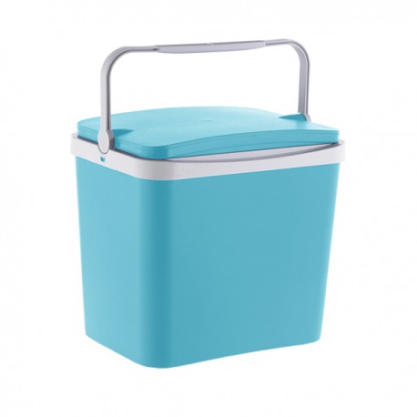 Nevera Azul Cielo 24 L