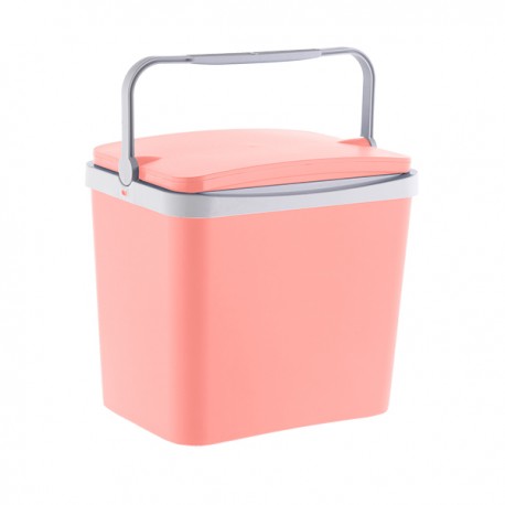 Nevera Rosa 24 L