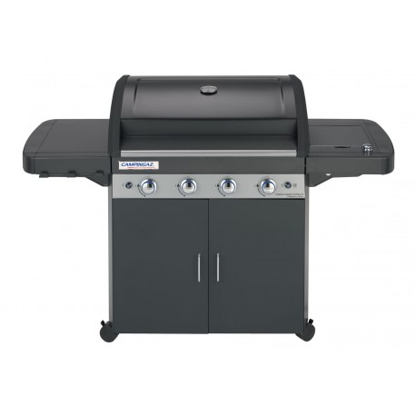 Barbacoa A Gas 4 Quemadores Classic Ls Plus Dark 12.800 + 2.