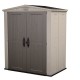 Caseta Resina Beige Factor Dd -