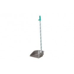 Recogedor Con Palo Plegable Geom Vigar