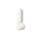 Colgador Adh Atlas Blanco