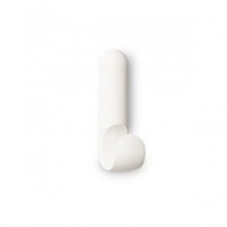 Colgador Adh Atlas Blanco