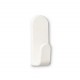 Colgador Adh Taga Blanco Bl2