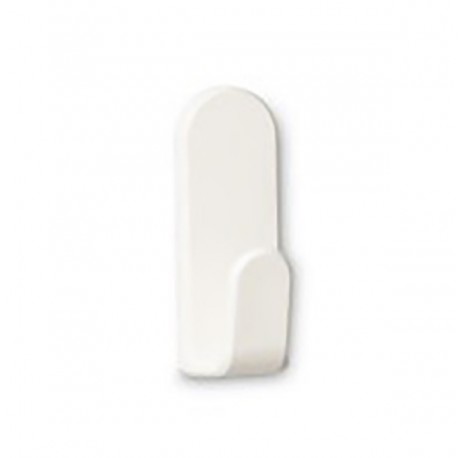Colgador Adh Taga Blanco Bl2