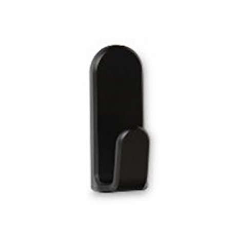 Colgador Adh Taga Negro Bl2