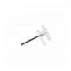 Colgador Pared Transparente Bl10