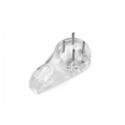 Colgador Pared Transparente Bl4
