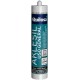 Silicona Cartucho Negra 280 Ml 2