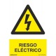 SeÑal Riesgo Electrico Pvc 210x300mm