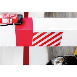 Protector Plano Parking B/r 350x200x40mm 350x200x40