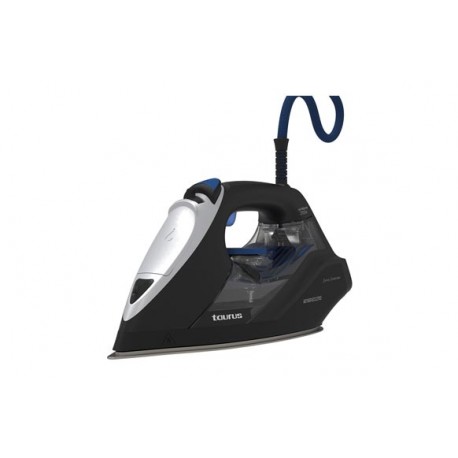 Plancha Vapor Suela Titanium Geyser Eco 2700w Taurus