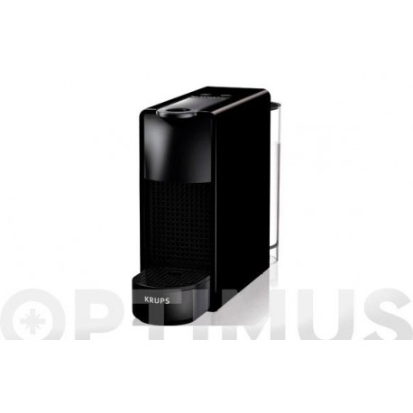 Cafetera Nespresso Essenza Mini Automatica Negro Krups