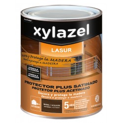 Protector Mad. Lasur Sat Nogal 750 Ml