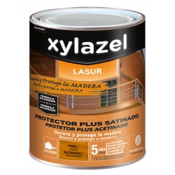 Protector Mad. Lasur Sat Pino 750 Ml
