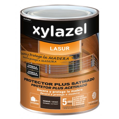 Protector Mad. Lasur Sat Wenge 750 Ml