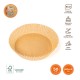 Molde Papel Silicon Red Airfryer 50u. 20x4,5 Cm