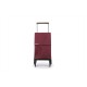 Carro Compra 2 Ruedas Plegable Plegamatic Mf Burdeos Rolser