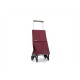 Carro Compra 2 Ruedas Plegable Plegamatic Mf Burdeos Rolser