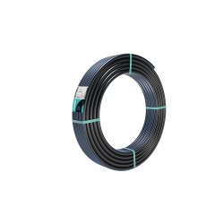 Tubo Alimentario Brico Pe-40-ld Baja Densidad Pn1 Ø 20 Mm /
