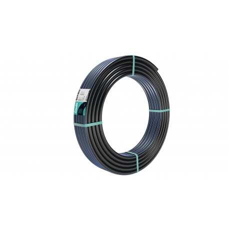 Tubo Alimentario Brico Pe-40-ld Baja Densidad Pn1 Ø 20 Mm /