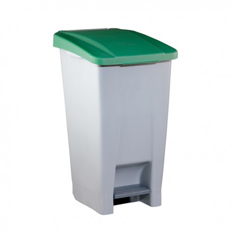 Cubo Basura C/pedal 55 L