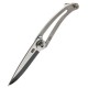 Navaja Llavero Bare 4 Cm Filo Titanio True Utility