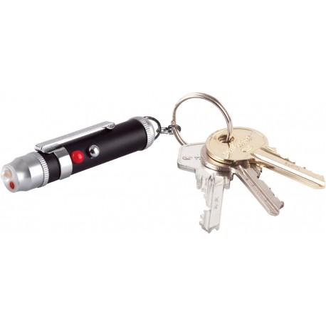 Llavero Laser Led Laserlite True Utility