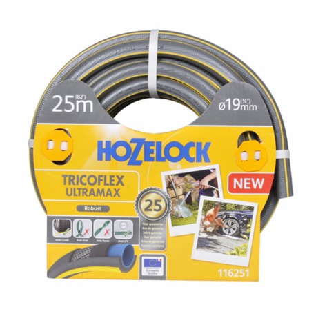 Manguera Tricoflex Ultramax 19 Mm 25 M