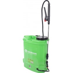 Pulverizador Bateria Mochila 12v 12 L