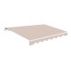 Toldo Retractil Arena 4x2.5m