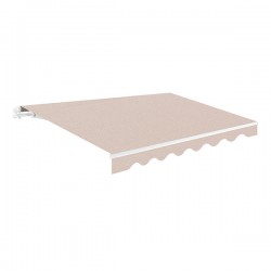 Toldo Retractil Arena 4x2.5m