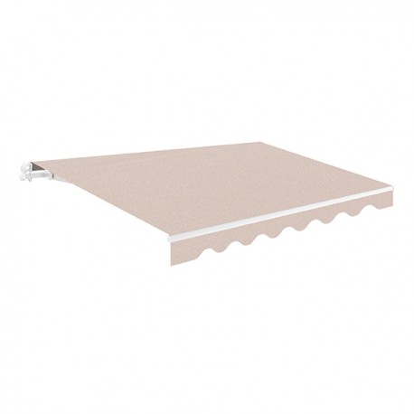 Toldo Retractil Arena 4x2.5m
