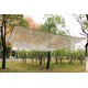 Toldo Camuflaje Reversible Bco/gris 3x4 M