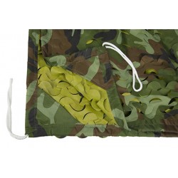 Toldo Camuflaje Militar 3x4 M