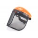 Pantalla Proteccion Metalica Naranja -