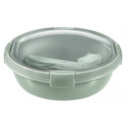 Hermetico C/acc Redondo Smart To Go Lunch 1l 16x16x8,8