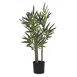 Arbol Bambu Tronco Natural 65 Cm