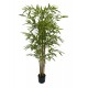 Arbol Bambu Tronco Natural 160 Cm