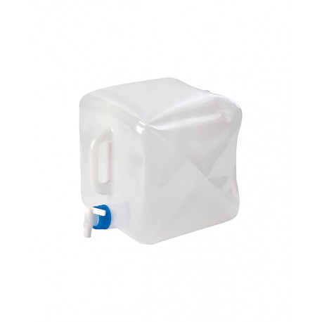 Bidon Plegable Con Grifo 15 L