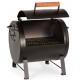 Barbacoa Carbon/leÑa Sobremesa Smoker -