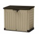 Cobertizo Efecto Madera Store It 1200 L