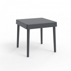 Mesa Aux Pp Arena Alba 50x50x48cm