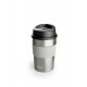 Vaso Termico Doble Pared Luxe Titanio 360 Ml