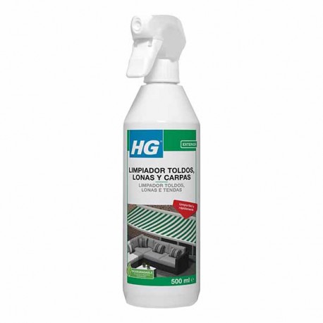 Limpiador Toldos-lonas Y Carpas 500 Ml