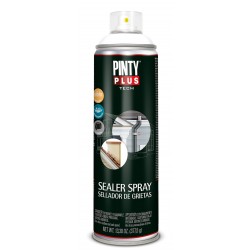 Sellador Grietas Spray Blanco 500 Ml