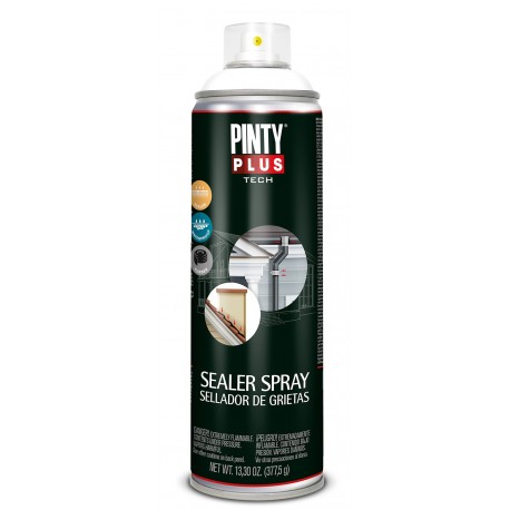 Sellador Grietas Spray Blanco 500 Ml