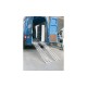 Rampa Aluminio Jgo. 2 Uds 2250x282mm