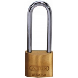 Candado Laton Arco Extralargo Serie 713 40 Mm