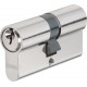 Bombillo Serreta Niquel Serie E50 30x30 Mm